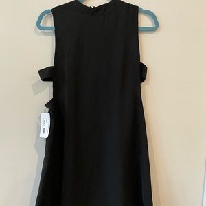 NWT Small Black Sheath Dress